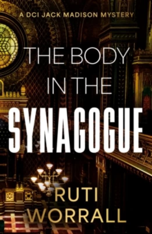 The Body in the Synagogue Paperback / softback