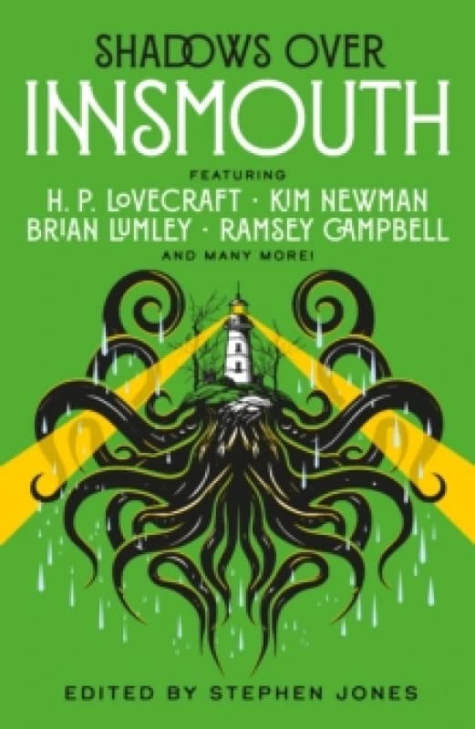 Shadows Over Innsmouth Paperback / softback