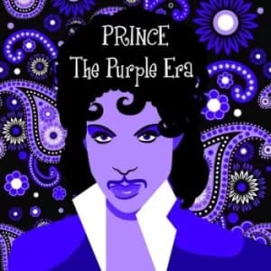 The Purple Era by Prince CD Album