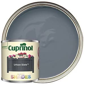Cuprinol Garden Shades Urban Slate - Matt Wood Treatment Tester 125ml
