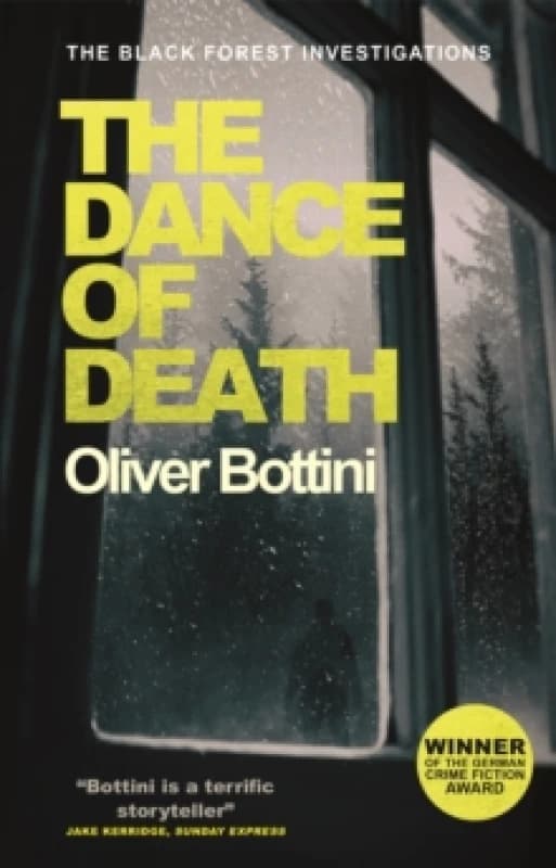 The Dance of Death. Paperback. By Oliver Bottini Books