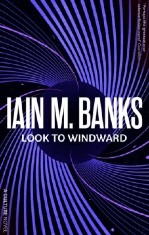 Look to Windward. Paperback. By Iain Banks Books