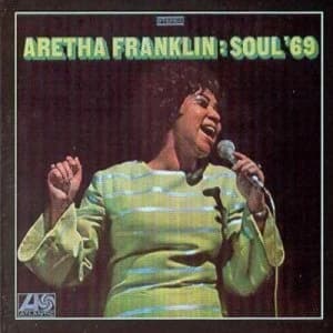 Soul 69 by Aretha Franklin CD Album