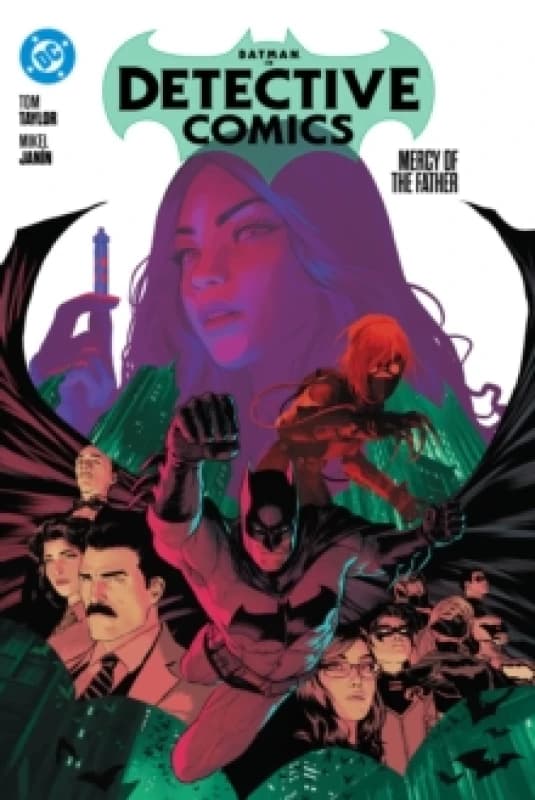 Batman: Detective Comics Vol. 1 Paperback / softback