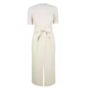 Ted Baker Yanah Knit Dress - Beige