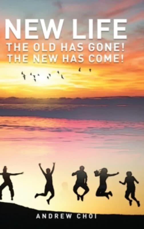 Book 5 : New Life Hardback