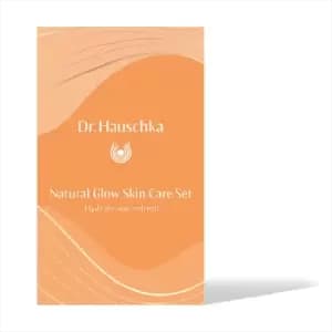 Dr Hauschka Natural Glow Skin Care Set