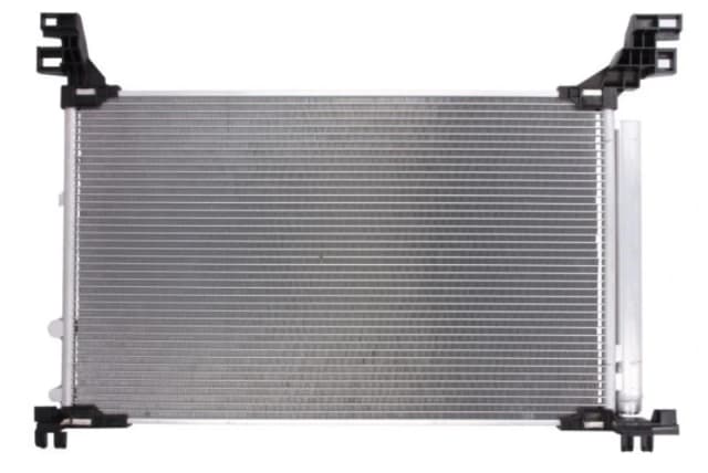 KOYORAD CD011081 Condenser with dryer Aluminium Condenser,air conditioning (448)