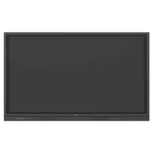 Optoma 3751RK interactive whiteboard 190.5cm (75") 3840 x 2160 pixels Touch Screen Black