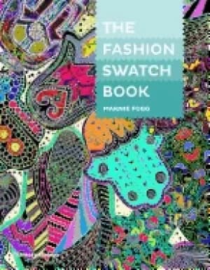 fashion swatch book