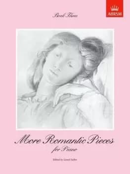More romantic pieces for piano Book III by Lionel Salter