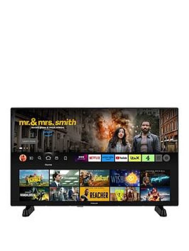 Finlux 32MH24F TV 81.3cm (32") HD Smart TV Black 250 cd/m²