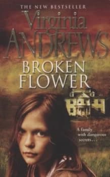 Broken Flower by Virginia Andrews Paperback