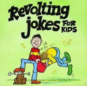 Revolting Jokes for Kids Paperback