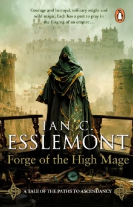 Forge of the High Mage Paperback / softback