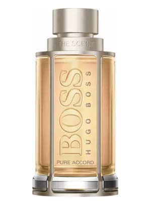 Hugo Boss The Scent Pure Accord Eau de Toilette For Him 50ml