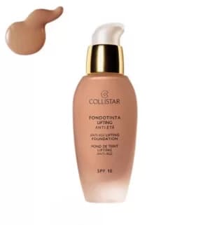 Collistar Anti-Age Lifting Foundation Spf 10 06 Hazelnut 30ml