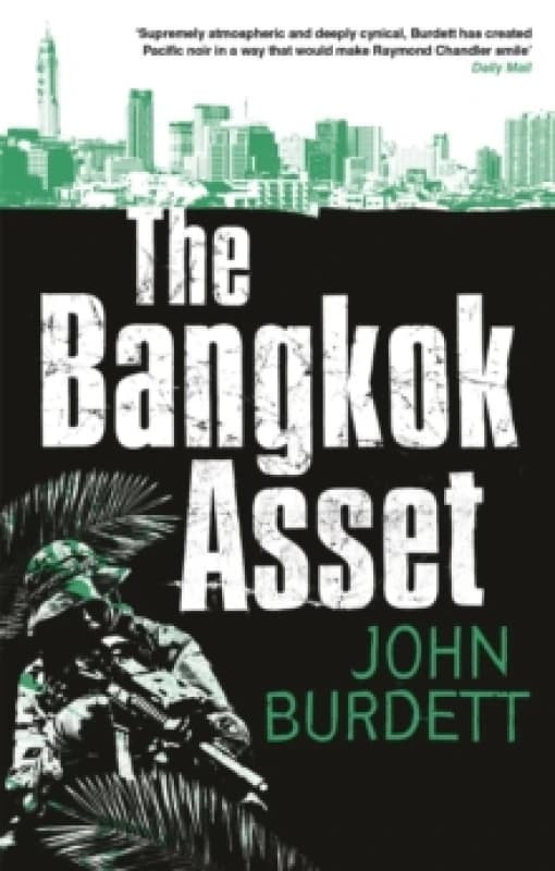 The Bangkok Asset Paperback / softback