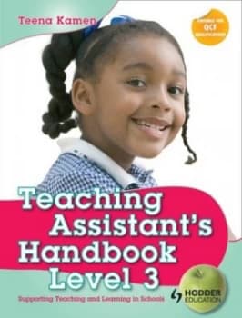 Teaching Assistants Handbook for Level 3 by Teena Kamen Paperback