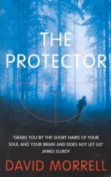 The Protector by David Morrell Paperback
