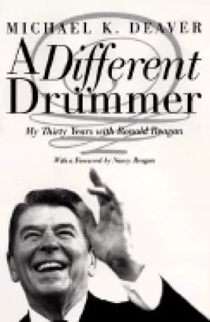 different drummer my thirty years with ronald reagan