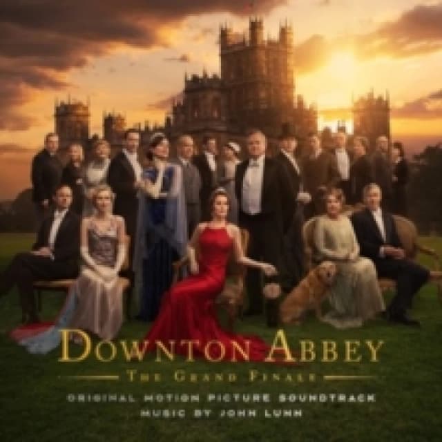 Downton Abbey: The Grand Finale Vinyl