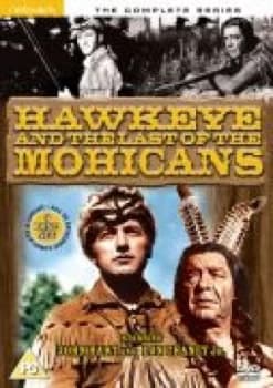 Hawkeye and the Last of the Mohicans