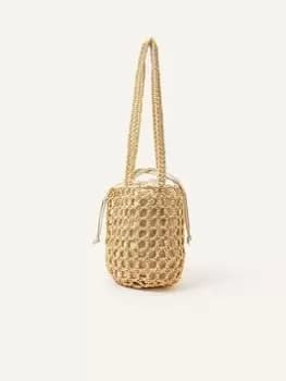 Accessorize Beaded Duffle Shoulder