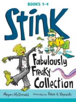Stink The Fabulously Freaky Collection by Megan McDonald
