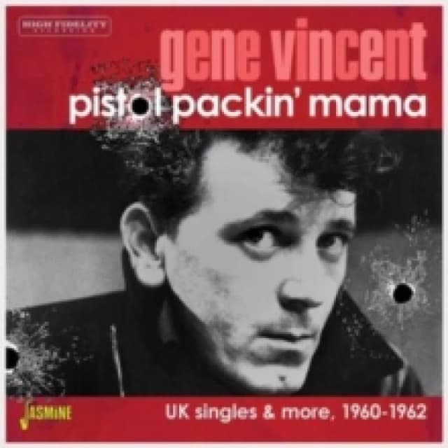 Pistol packin' mama: UK singles & more 1960-1962 CD / Album