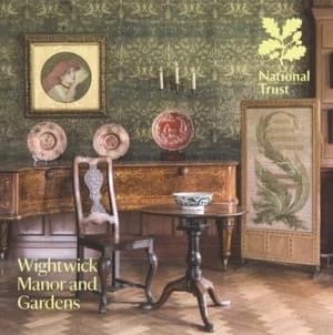 Wightwick Manor and Gardens by Stephen Ponder Book