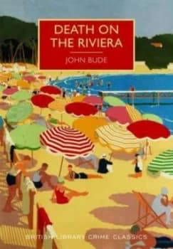 Death on the Riviera by John Bude Paperback