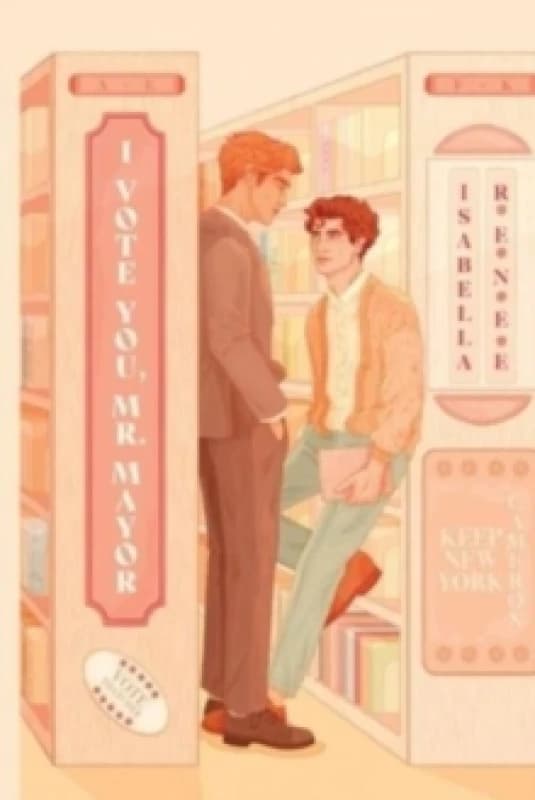 I Vote You, Mr Mayor Paperback / softback