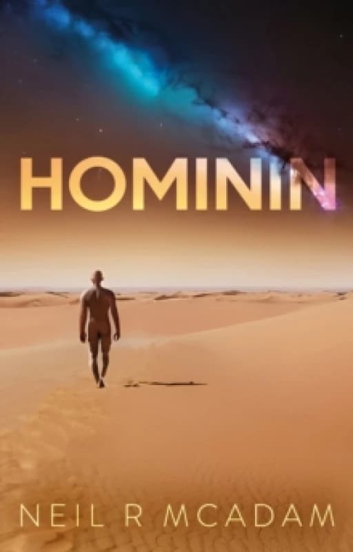 Hominin Paperback / softback