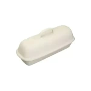 KitchenCraft Home Made Rectangular Bread Baking Cloche