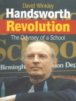 Handsworth Revolution by David Winkley Paperback