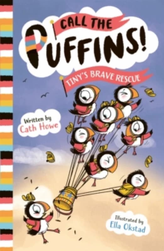 Call the Puffins: Tiny's Brave Rescue : Book 2 Paperback / softback