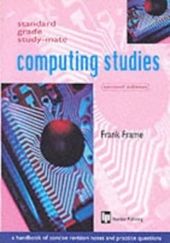 Computer Studies by Frank Frame Paperback