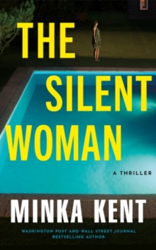 The Silent Woman : A Thriller Paperback / softback