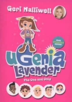 The One and Only by Geri Halliwell Book