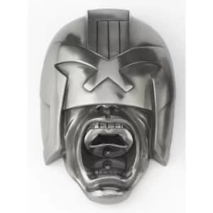 Judge Dredd Wall Mounted Bottle Opener
