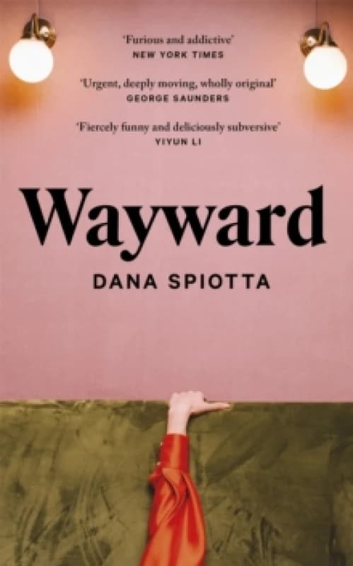 Wayward. Hardback. By Dana Spiotta Books