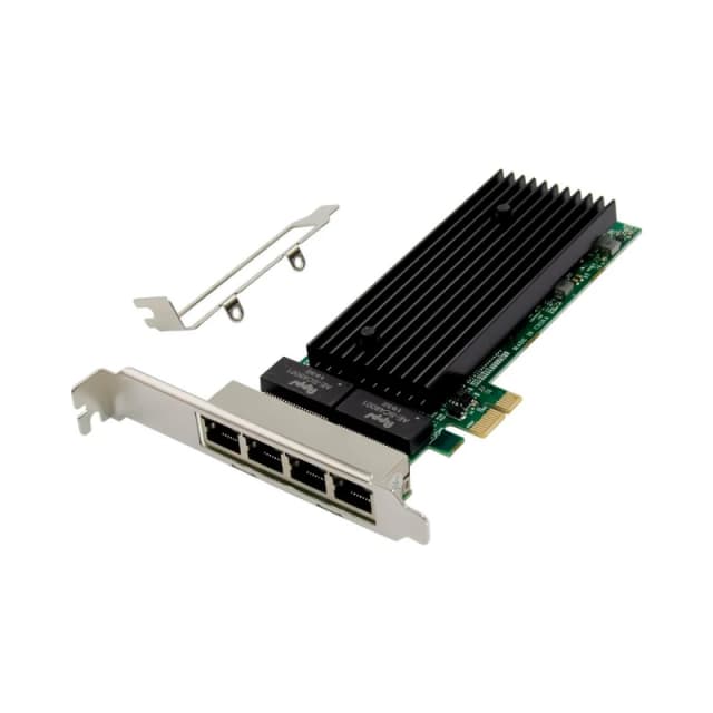 Microconnect Nework Crd PCIe x1 Inel