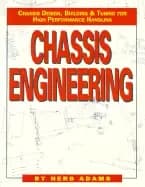 chassis engineering chassis design building and tuning for high performance
