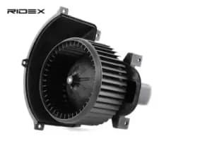 RIDEX Blower Motor VW,AUDI,PORSCHE 2669I0031 4L1820021,4L1820021A,4L1820021B 7L0820021L,7L0820021Q,95557234200,95557234201,7L0820021,7L0820021H
