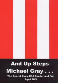 And up Steps Michael Gray-- Book