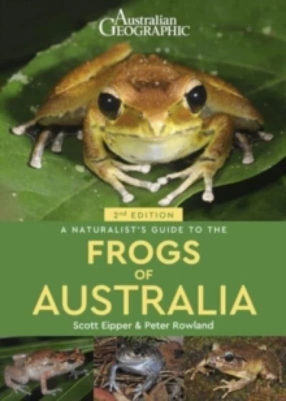 A Naturalist's Guide to the Frogs of Australia (2nd) Paperback / softback