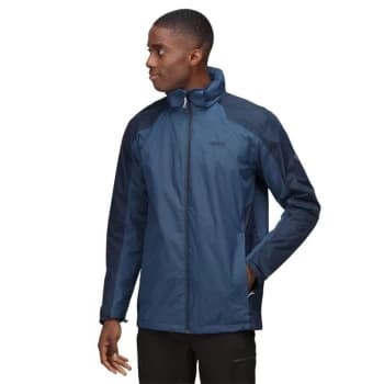 Regatta Telmar IV 3-In-1 - MoonLtDn/Nvy