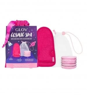 GLOV Cosmic Spa Set