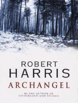 Archangel by Robert Harris Hardback